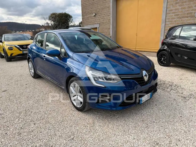 2020 Renault Clio