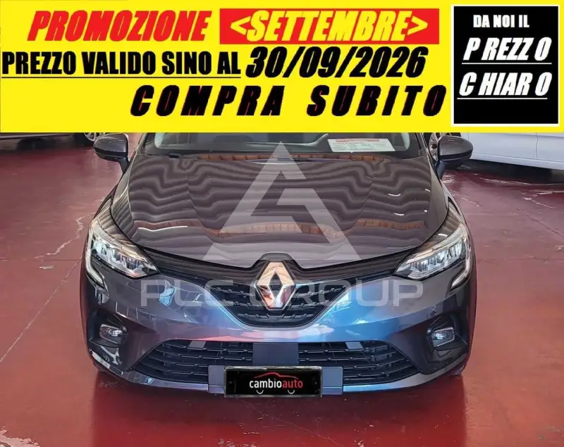2020 Renault Clio