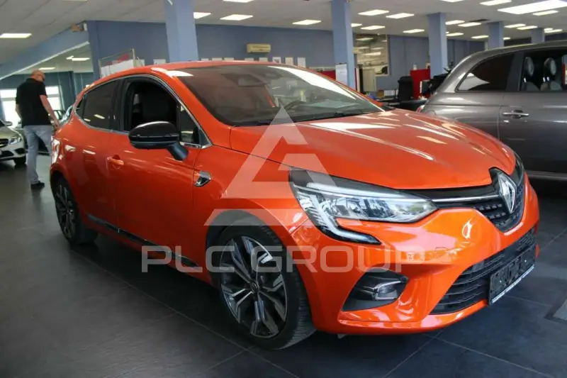 2020 Renault Clio