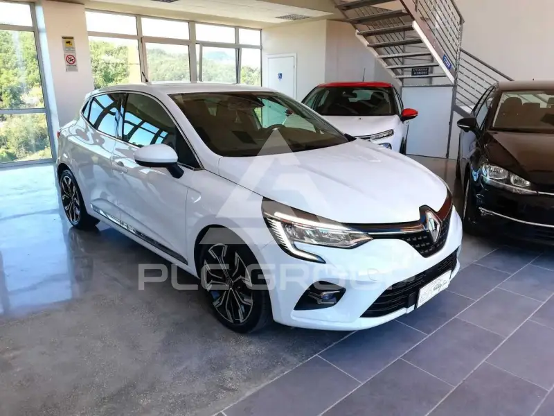 2020 Renault Clio
