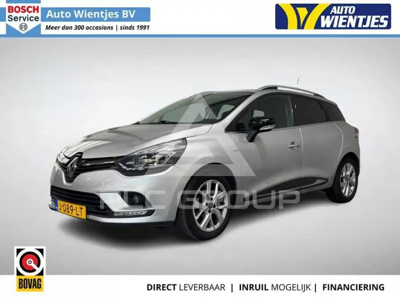 2020 Renault Clio