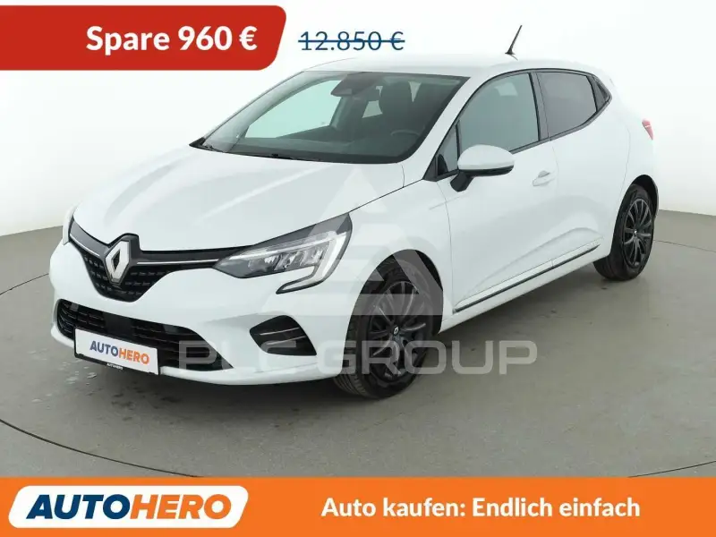 2020 Renault Clio
