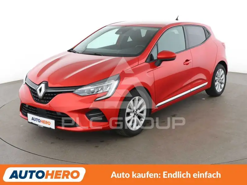 2020 Renault Clio