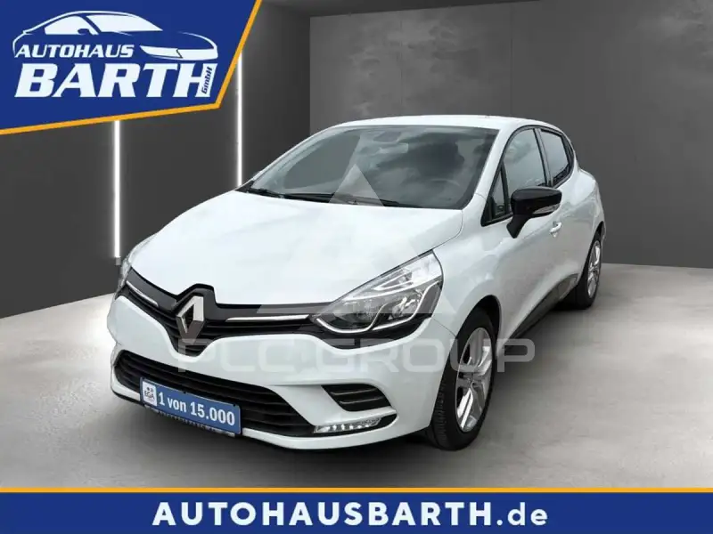 2020 Renault Clio