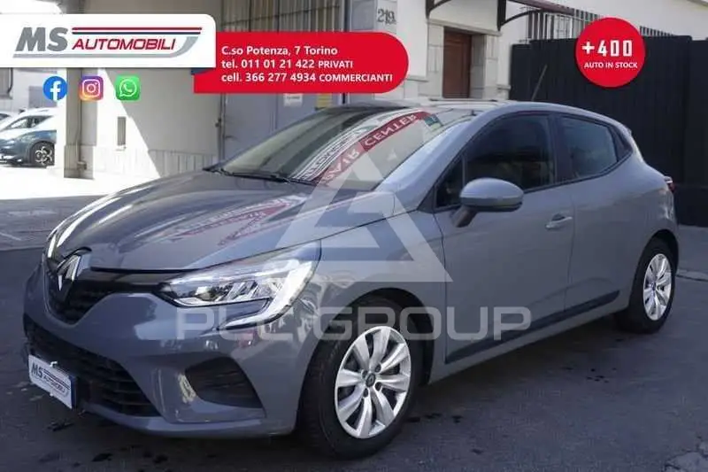 2020 Renault Clio