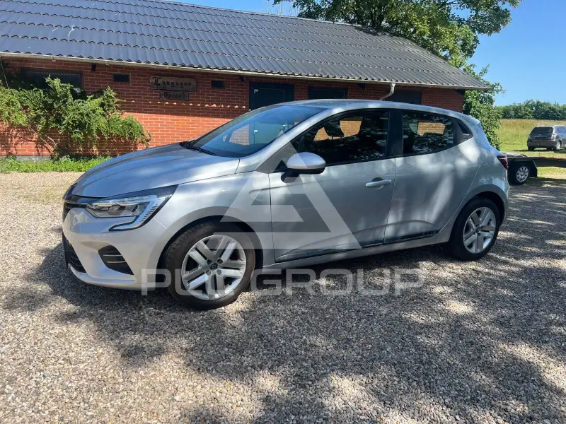 2020 Renault Clio