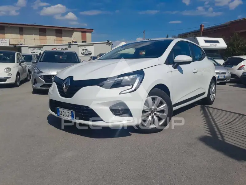 2020 Renault Clio