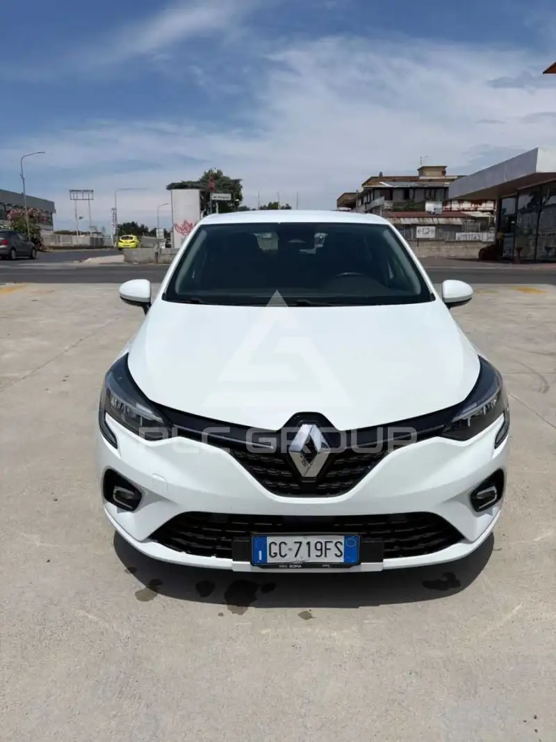 2020 Renault Clio