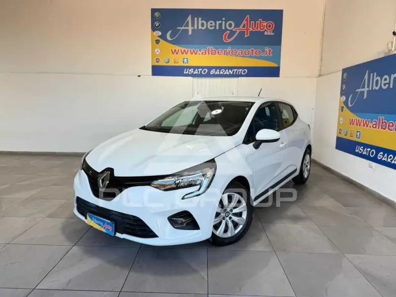 2020 Renault Clio