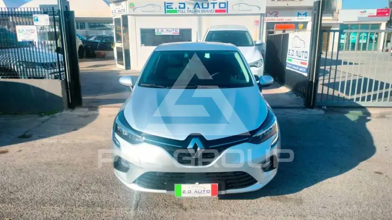 2020 Renault Clio