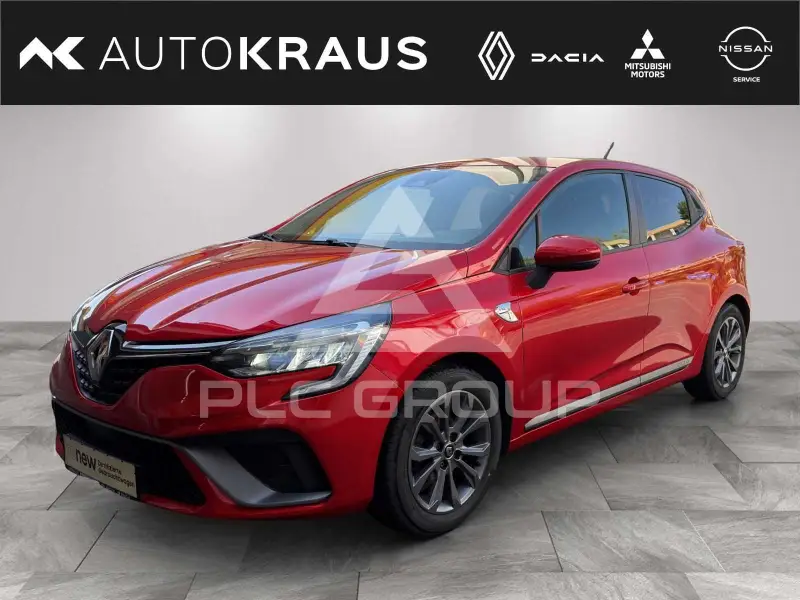 2020 Renault Clio