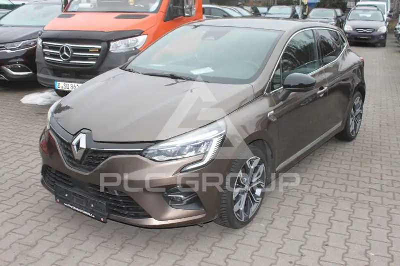 2020 Renault Clio