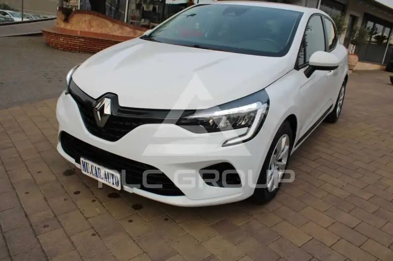 2020 Renault Clio