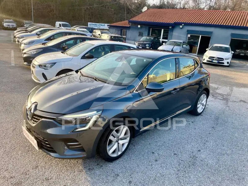 2020 Renault Clio