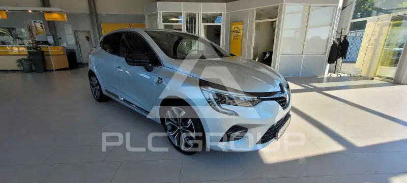 2020 Renault Clio