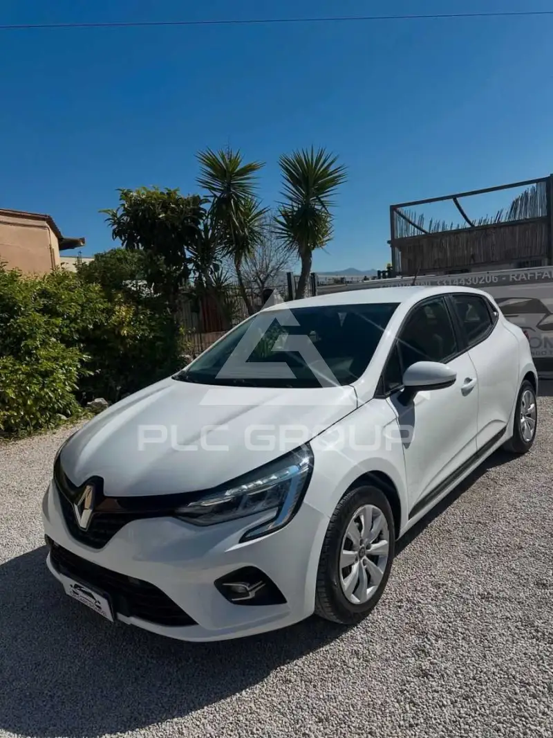 2020 Renault Clio