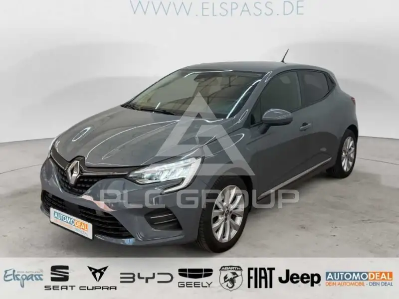 2020 Renault Clio