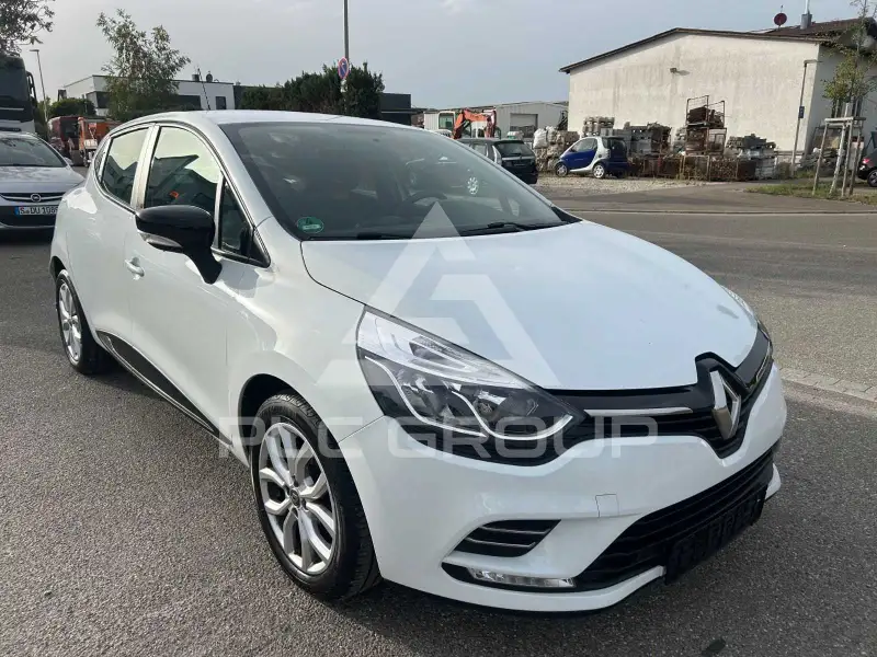 2020 Renault Clio