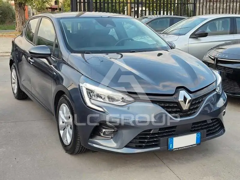 2020 Renault Clio