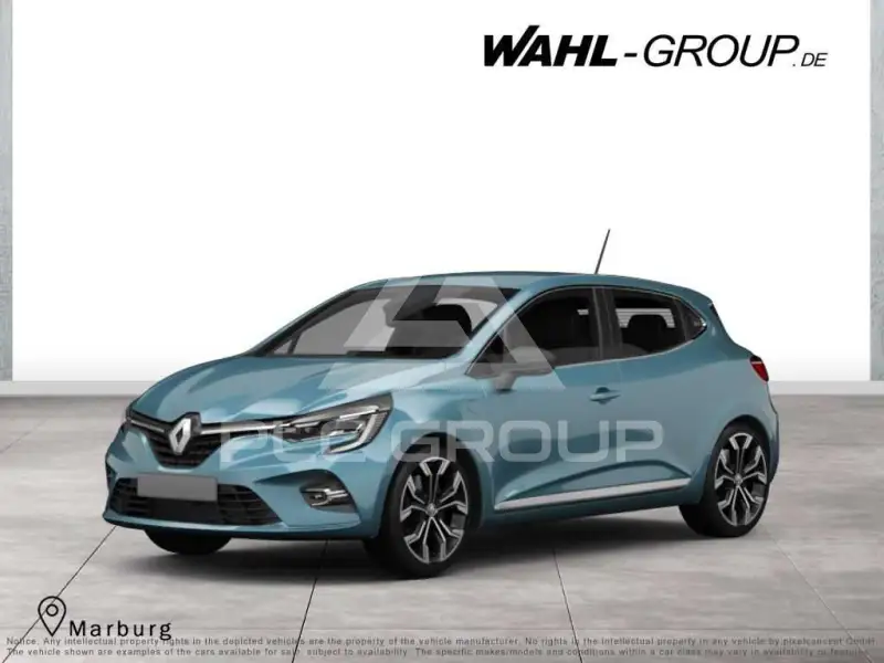 2020 Renault Clio