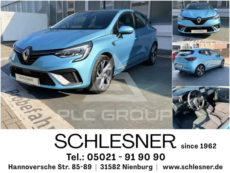 2020 Renault Clio