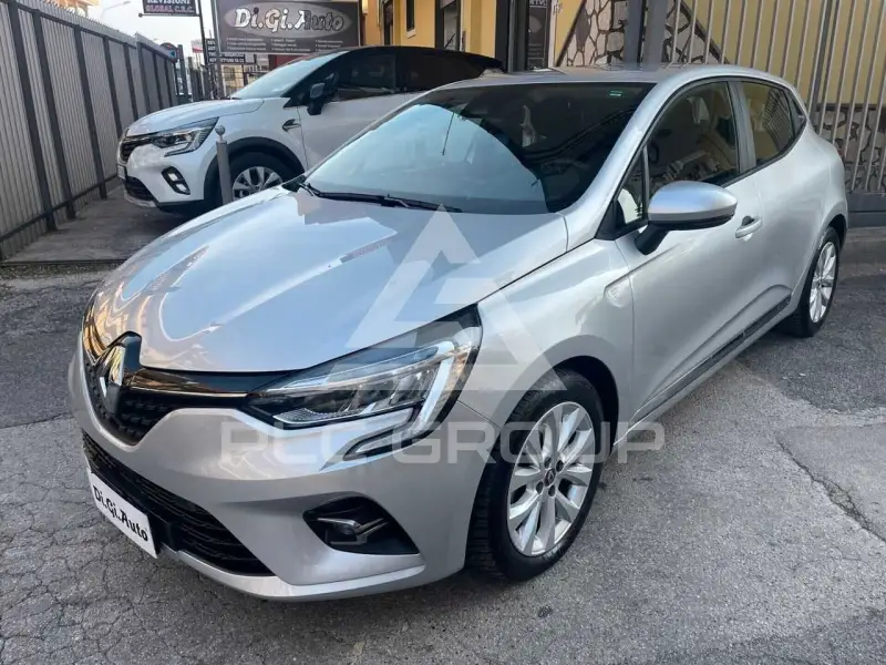 2020 Renault Clio