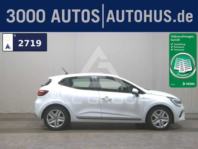 2020 Renault Clio
