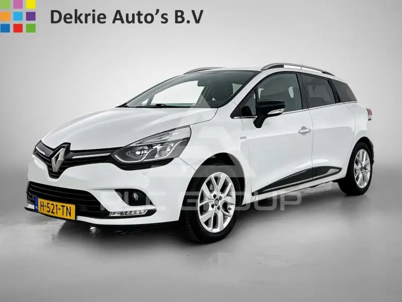 2020 Renault Clio