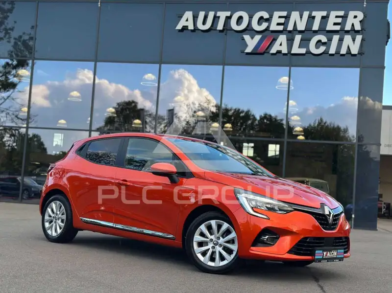 2020 Renault Clio