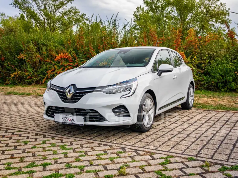 2020 Renault Clio