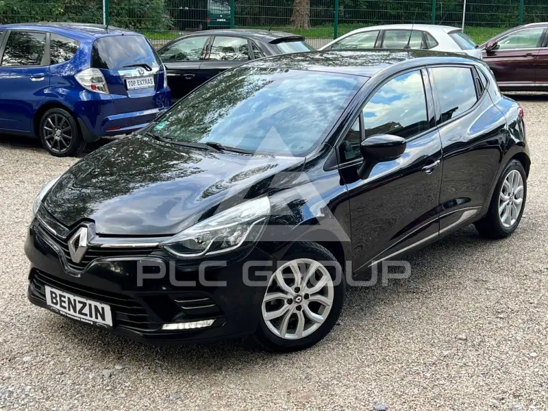 2020 Renault Clio