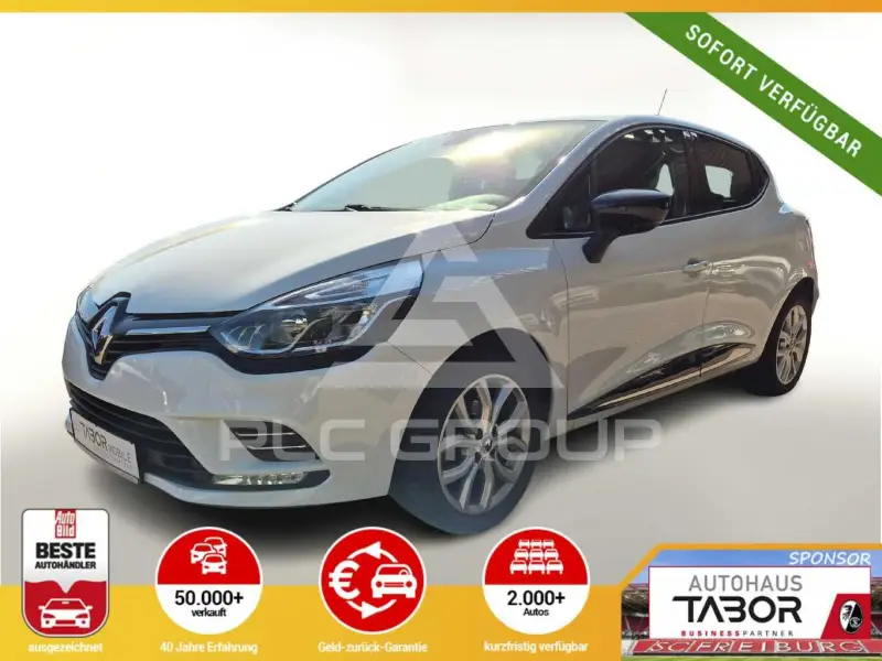 2020 Renault Clio