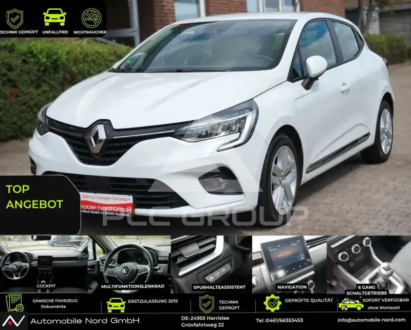 2020 Renault Clio
