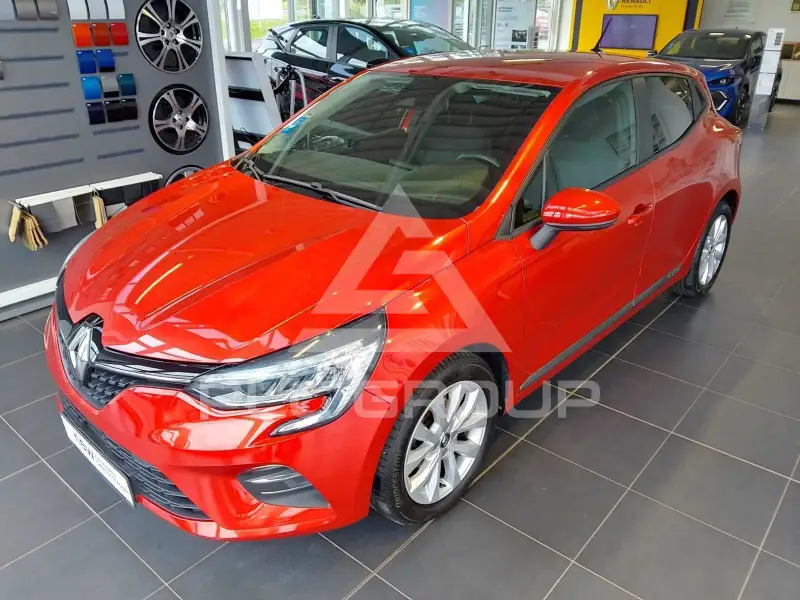 2020 Renault Clio