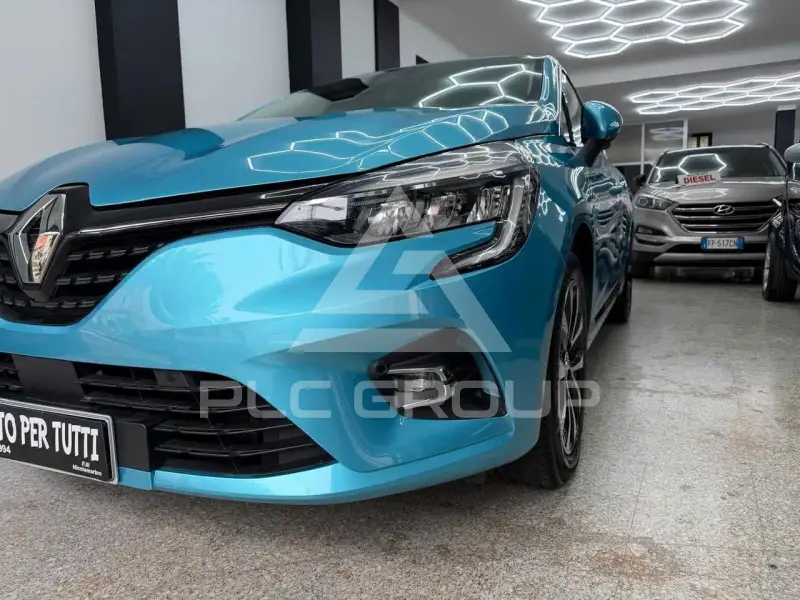 2020 Renault Clio