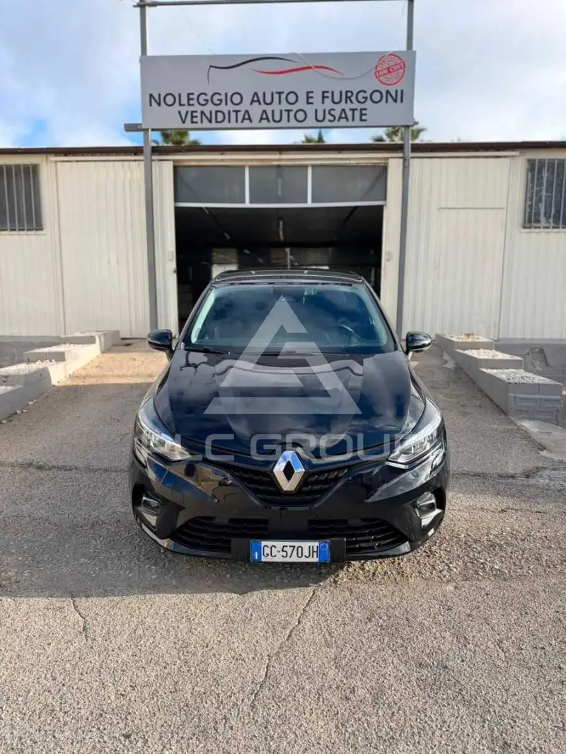 2020 Renault Clio