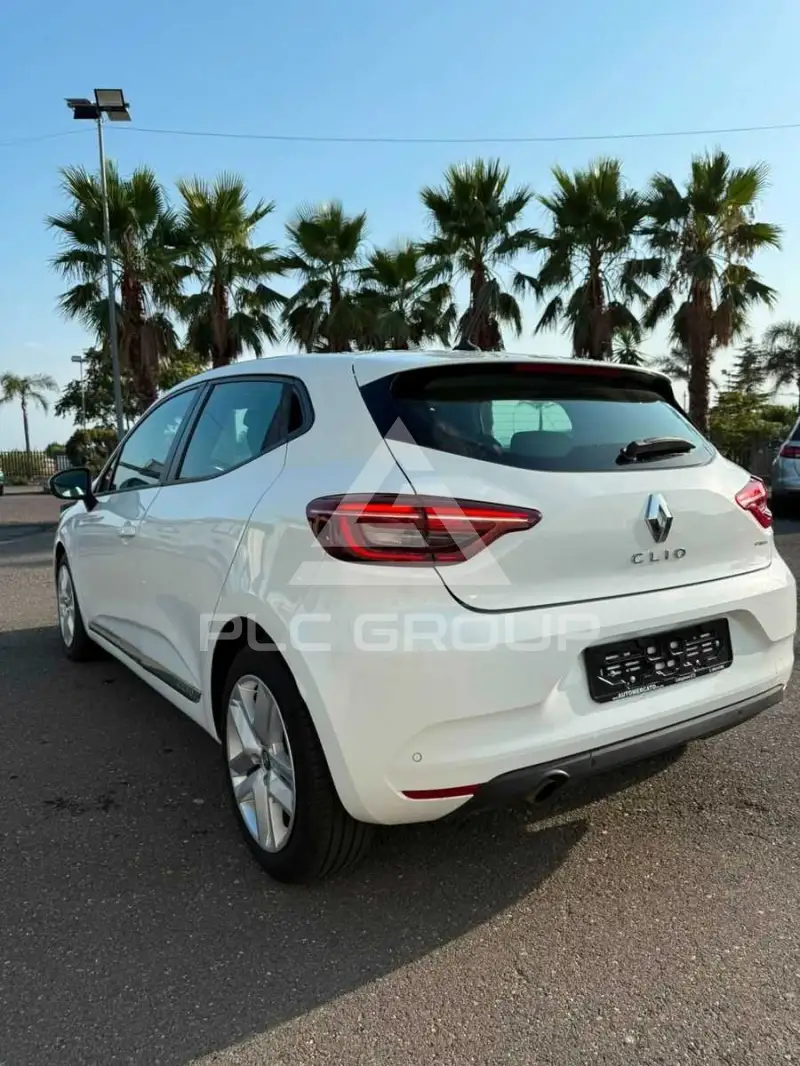 2020 Renault Clio