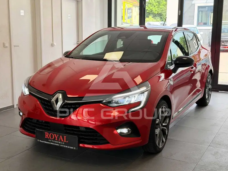 2020 Renault Clio