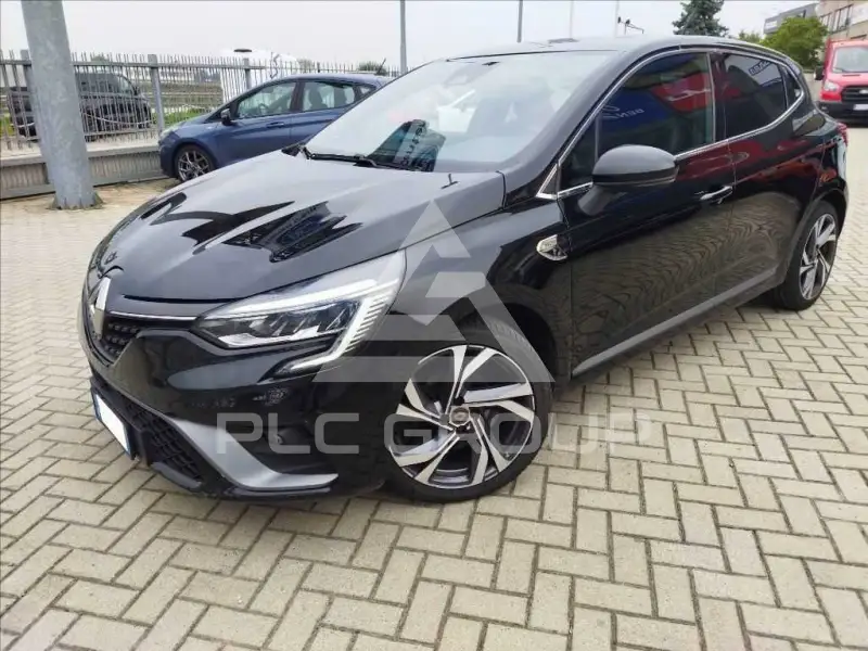 2020 Renault Clio