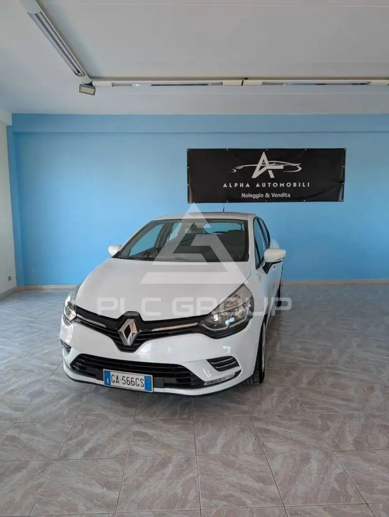 2020 Renault Clio
