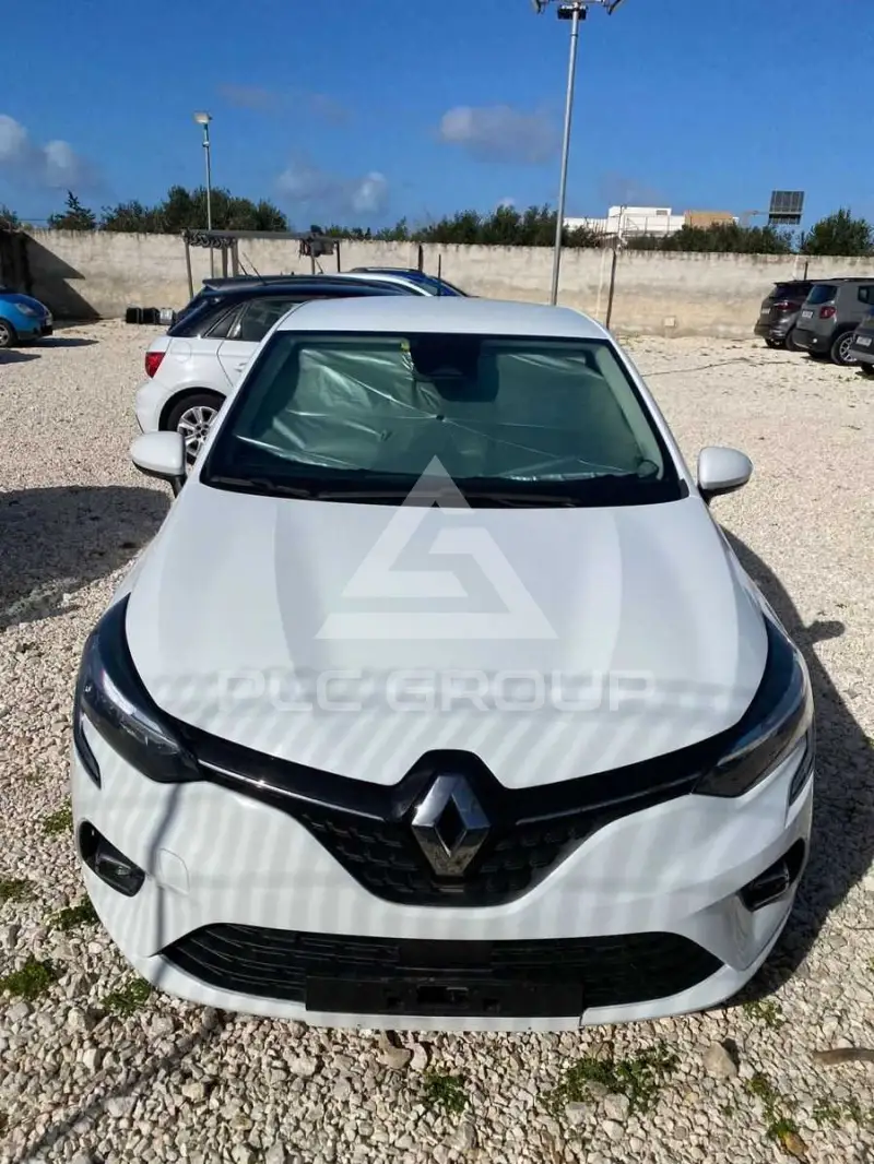 2020 Renault Clio