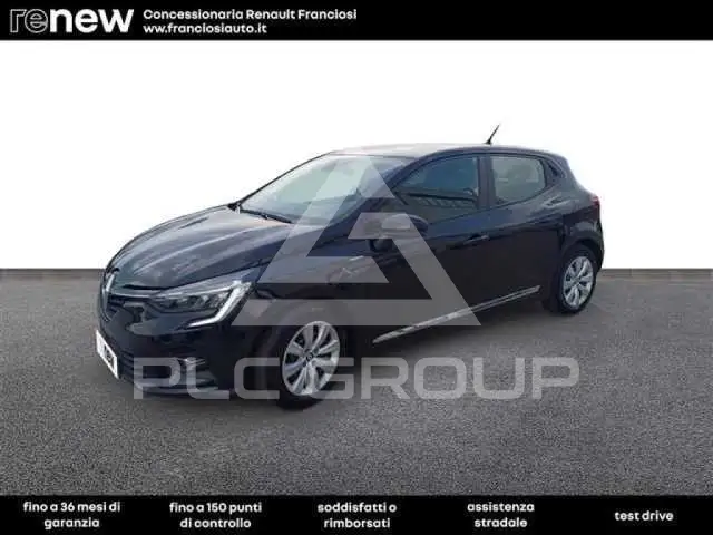 2020 Renault Clio