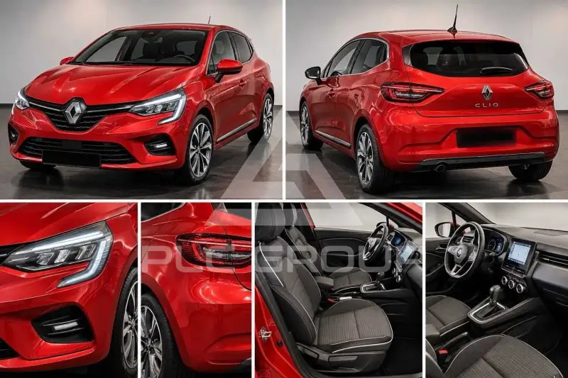 2020 Renault Clio