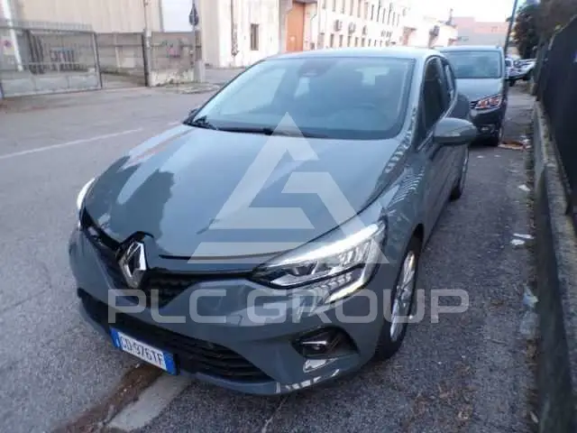 2020 Renault Clio
