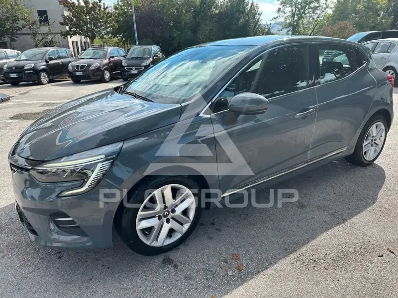 2020 Renault Clio