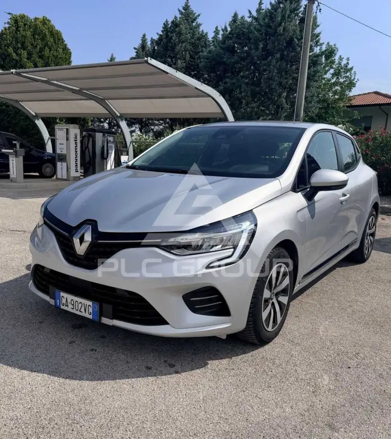 2020 Renault Clio