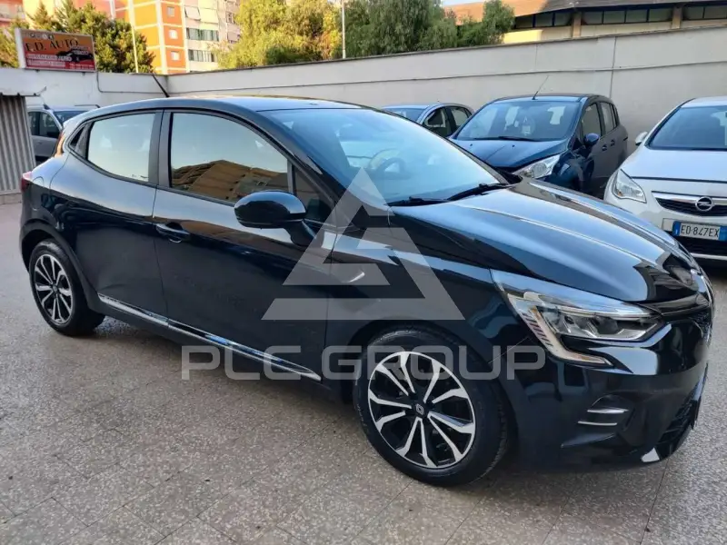 2020 Renault Clio