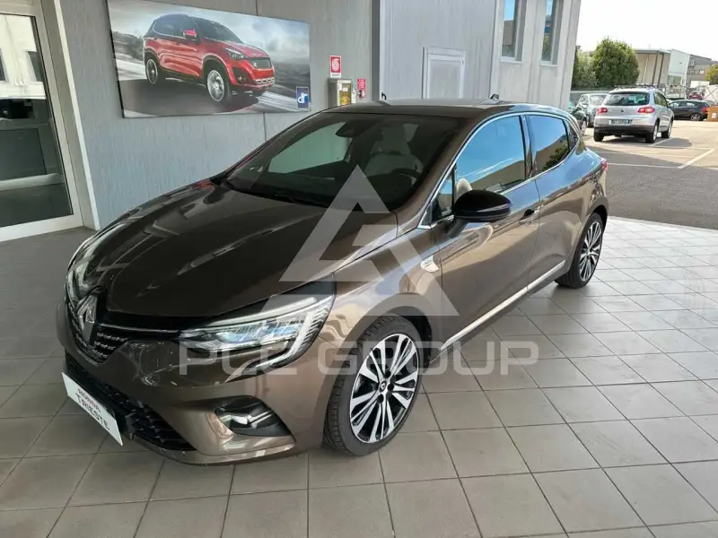 2020 Renault Clio