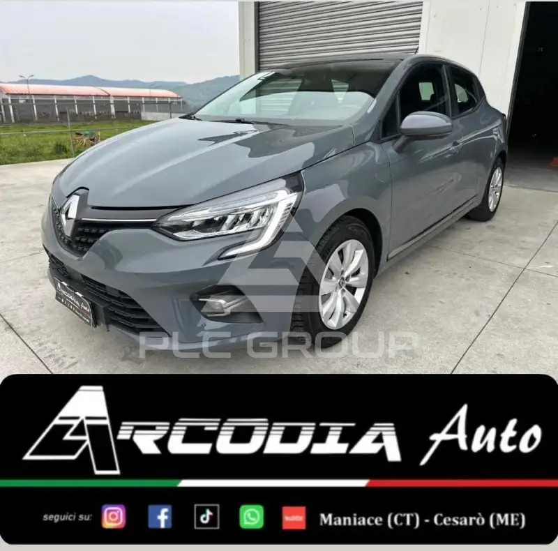 2020 Renault Clio