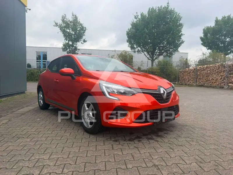 2020 Renault Clio